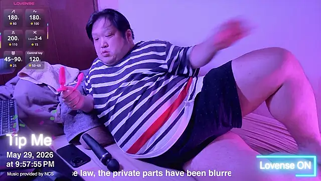 Snapshot of ChubbyBEAR039 chatting on 29, 5, 2026 ChubbyBEAR039 online show from 29, 5, 2026