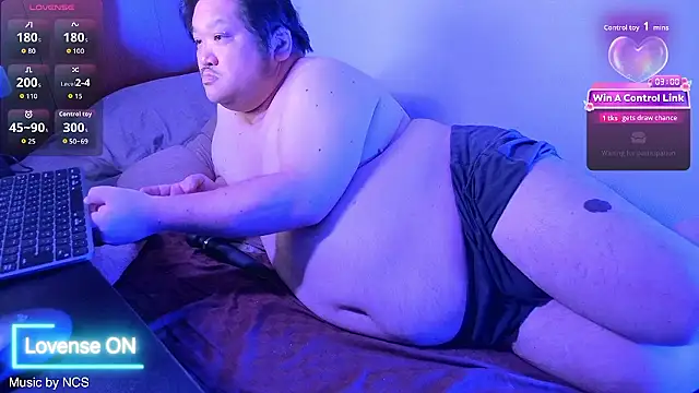 ChubbyBEAR039 online show from 14, 7, 2026