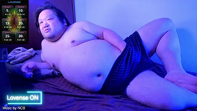 ChubbyBEAR039 online show from 1, 8, 2026
