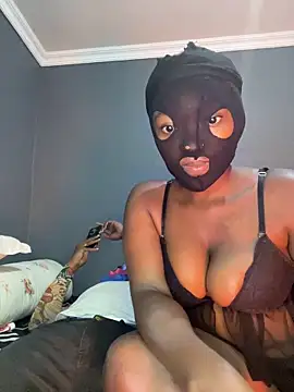 Sexy BlaqNinja online show from 12, 5, 2026