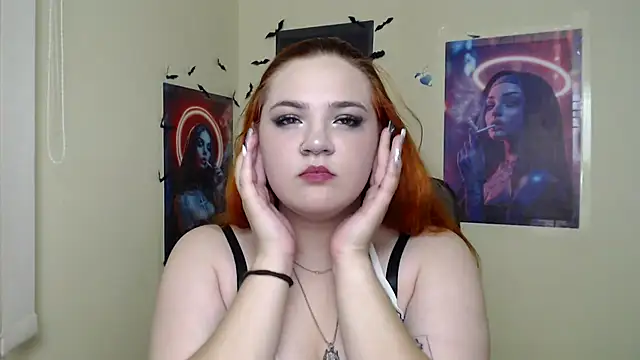 Snapshot of RinaRiii chatting on 14, 7, 2026 RinaRiii online show from 14, 7, 2026