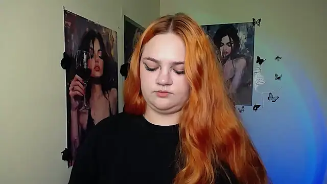 Snapshot of RinaRiii chatting on 29, 7, 2026 RinaRiii online show from 29, 7, 2026