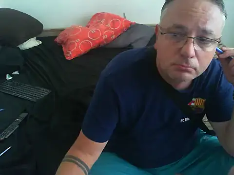 Snapshot of GeorgeCarlo chatting on 8, 6, 2026 GeorgeCarlo online show from 8, 6, 2026