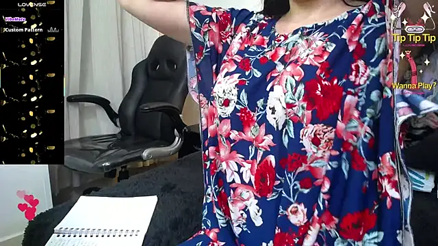 Snapshot of _tamara_priya_ chatting on 5, 5, 2026 tamara priya online show from 5, 5, 2026