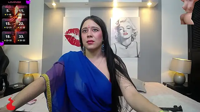 Snapshot of _tamara_priya_ chatting on 27, 5, 2026 tamara priya online show from 27, 5, 2026