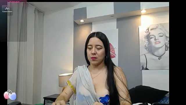 Snapshot of _tamara_priya_ chatting on 30, 7, 2026 tamara priya online show from 30, 7, 2026