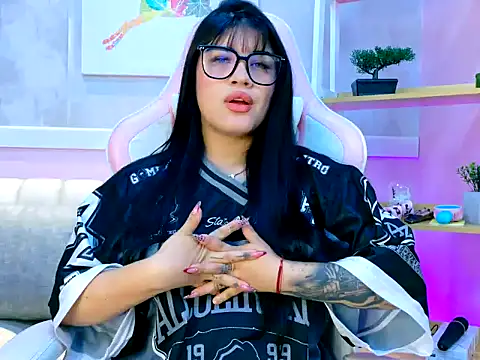 MeghanRoosee online show from 3, 5, 2026