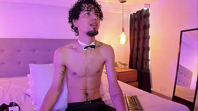 MichaelEvanss  online show from 15, 6, 2026