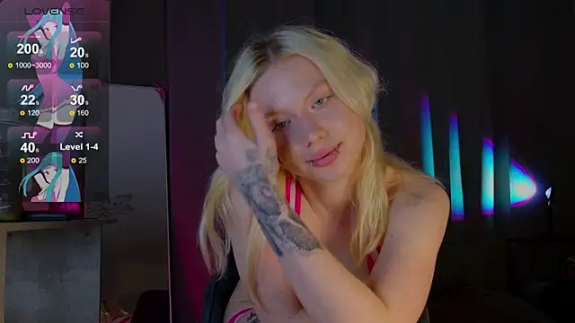 Snapshot of sonya_blade69 chatting on 5, 5, 2026 sonya blade69 online show from 5, 5, 2026