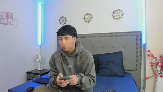 jhoan evanss online show from 19, 6, 2026