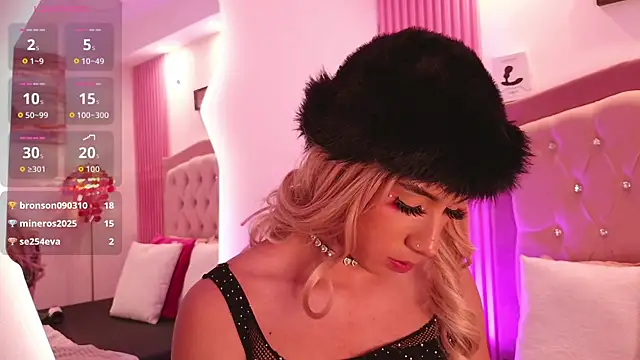 Khloe Dangel online show from 5, 6, 2026