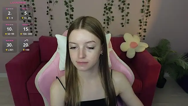 Snapshot of Eva_Th0mpson chatting on 13, 7, 2026 Eva Th0mpson online show from 13, 7, 2026