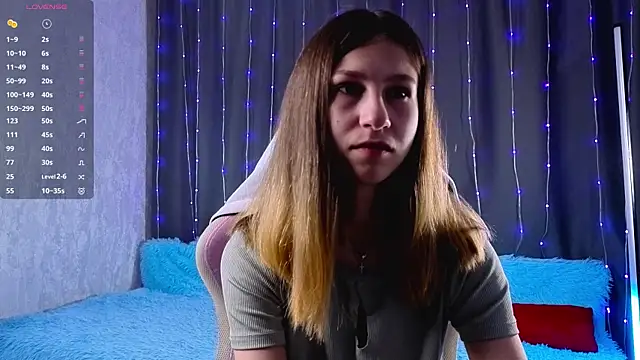 ChristiaHorde online show from 9, 7, 2026