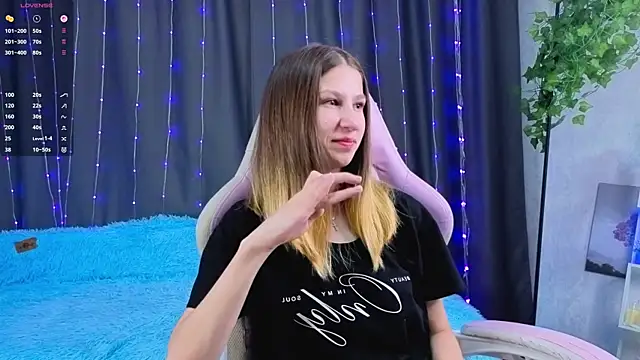 ChristiaHorde online show from 24, 7, 2026