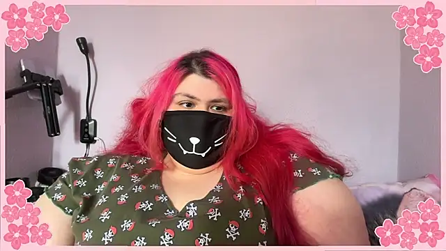 Lady KitsuneBIG online show from 9, 5, 2026