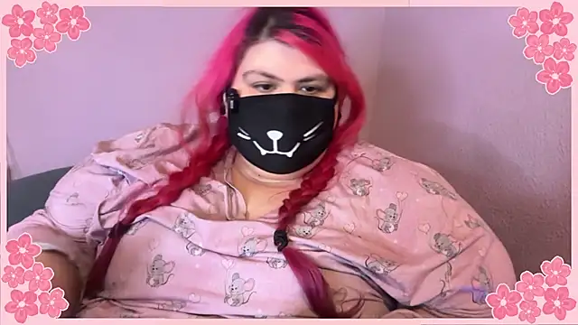Lady KitsuneBIG online show from 10, 5, 2026