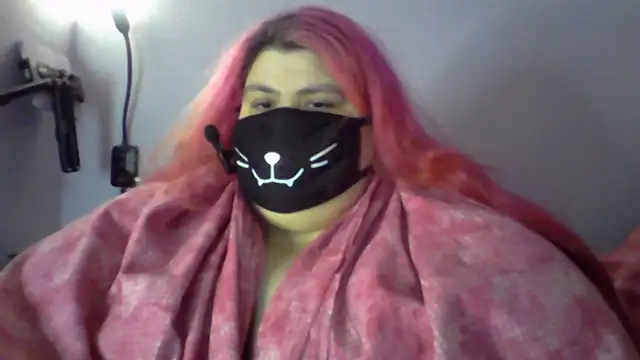 Lady KitsuneBIG online show from 11, 5, 2026