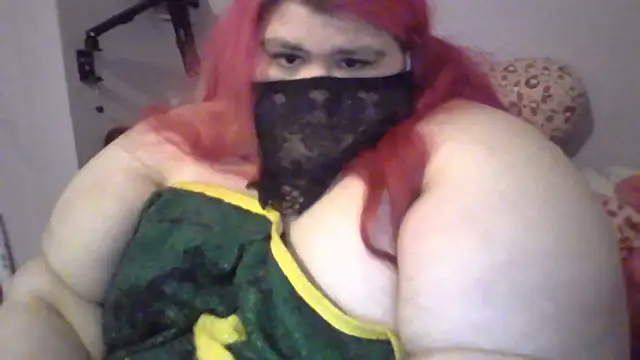 Lady KitsuneBIG online show from 13, 5, 2026