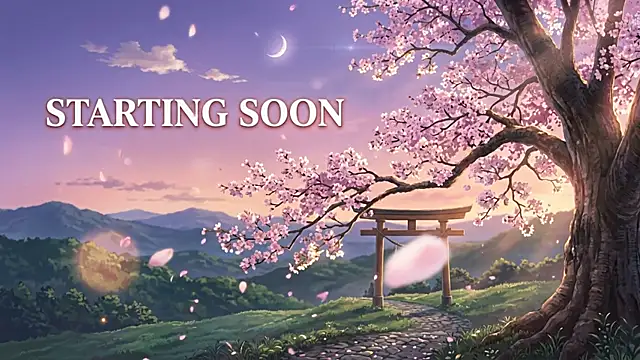 Lady KitsuneBIG online show from 6, 6, 2026
