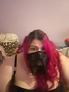 Lady KitsuneBIG online show from 25, 7, 2026