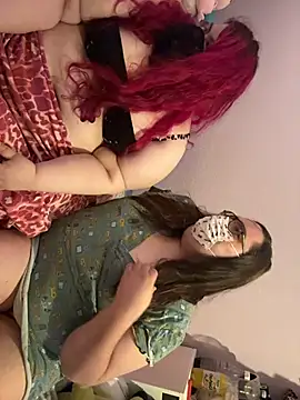Lady KitsuneBIG online show from 26, 7, 2026