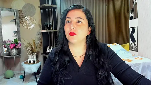 BBWLuxuryMuse online show from 13, 5, 2026
