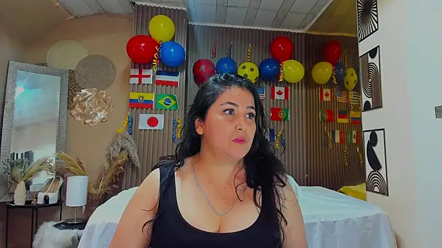 BBWLuxuryMuse online show from 11, 6, 2026