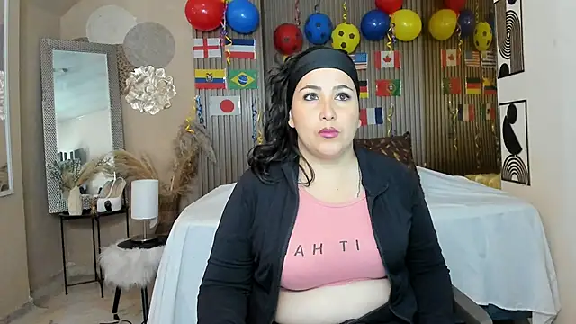 BBWLuxuryMuse online show from 13, 6, 2026