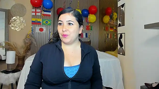 BBWLuxuryMuse online show from 15, 6, 2026