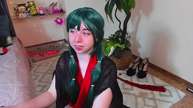 AlexxisSkky online show from 22, 5, 2026