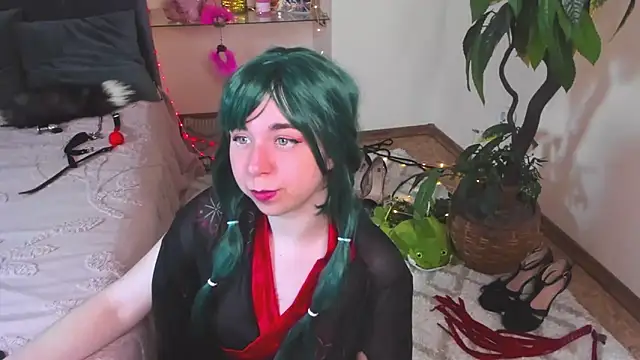 AlexxisSkky online show from 27, 5, 2026