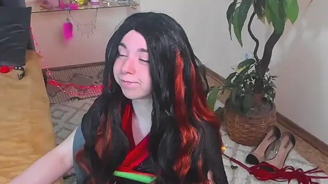AlexxisSkky online show from 1, 6, 2026