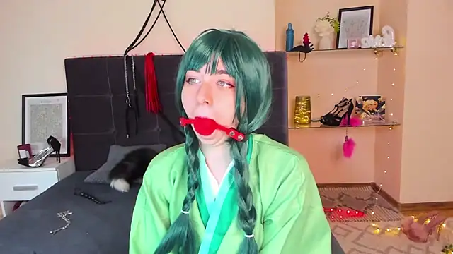 AlexxisSkky online show from 8, 6, 2026