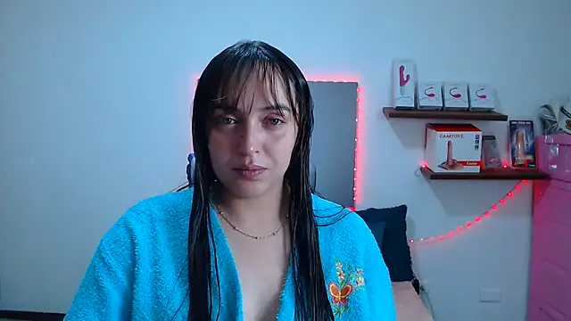 anyela bubble18 online show from 8, 8, 2026