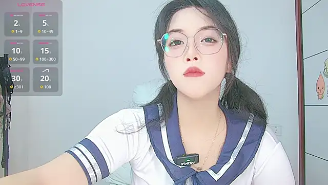 Snapshot of xiaoyu5 chatting on 13, 5, 2026 xiaoyu5 online show from 13, 5, 2026