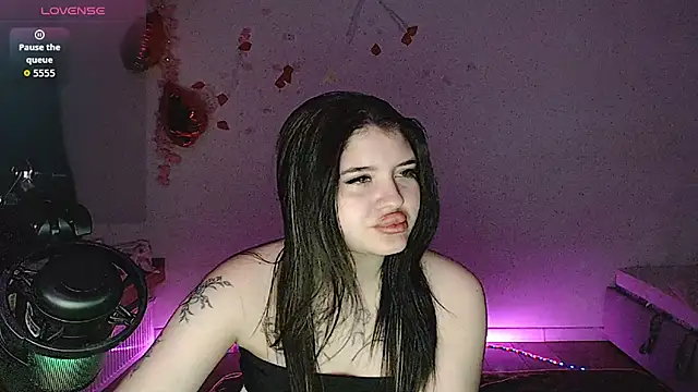 Blackangels online show from 24, 5, 2026