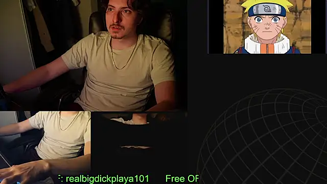 BigDickPlaya101 online show from 30, 6, 2026