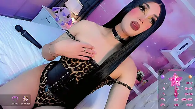 Snapshot of Lexxy_Mattell chatting on 27, 7, 2026 Lexxy Mattell online show from 27, 7, 2026
