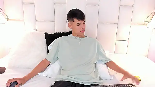 JacobFerrer online show from 3, 6, 2026