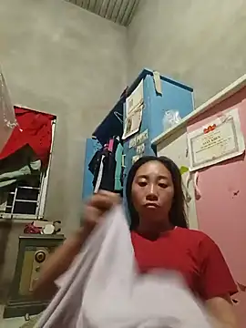 Snapshot of Jinli_01 chatting on 8, 7, 2026 Jinli 01 online show from 8, 7, 2026