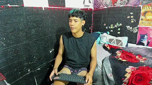 Snapshot of santos_dx chatting on 18, 7, 2026 santos dx online show from 18, 7, 2026