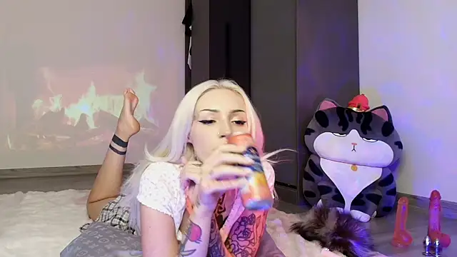 necroblonde online show from 1, 6, 2026