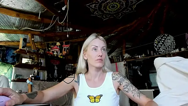wildforestmuse  online show from 2, 8, 2026