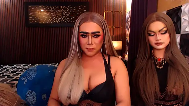 MariaSofiaLoveTS online show from 20, 7, 2026