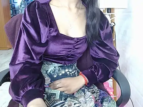 Snapshot of Annu_07 chatting on 6, 6, 2026 Annu 07 online show from 6, 6, 2026