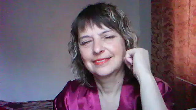 ElizabethGorden online show from 7, 5, 2026