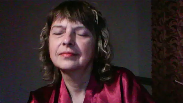 ElizabethGorden online show from 10, 5, 2026