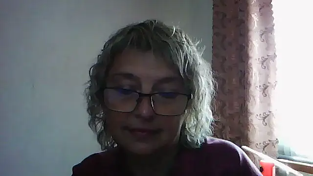 ElizabethGorden online show from 9, 7, 2026