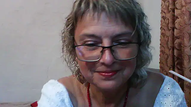 ElizabethGorden online show from 20, 7, 2026