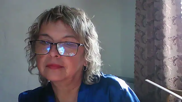 ElizabethGorden online show from 25, 7, 2026